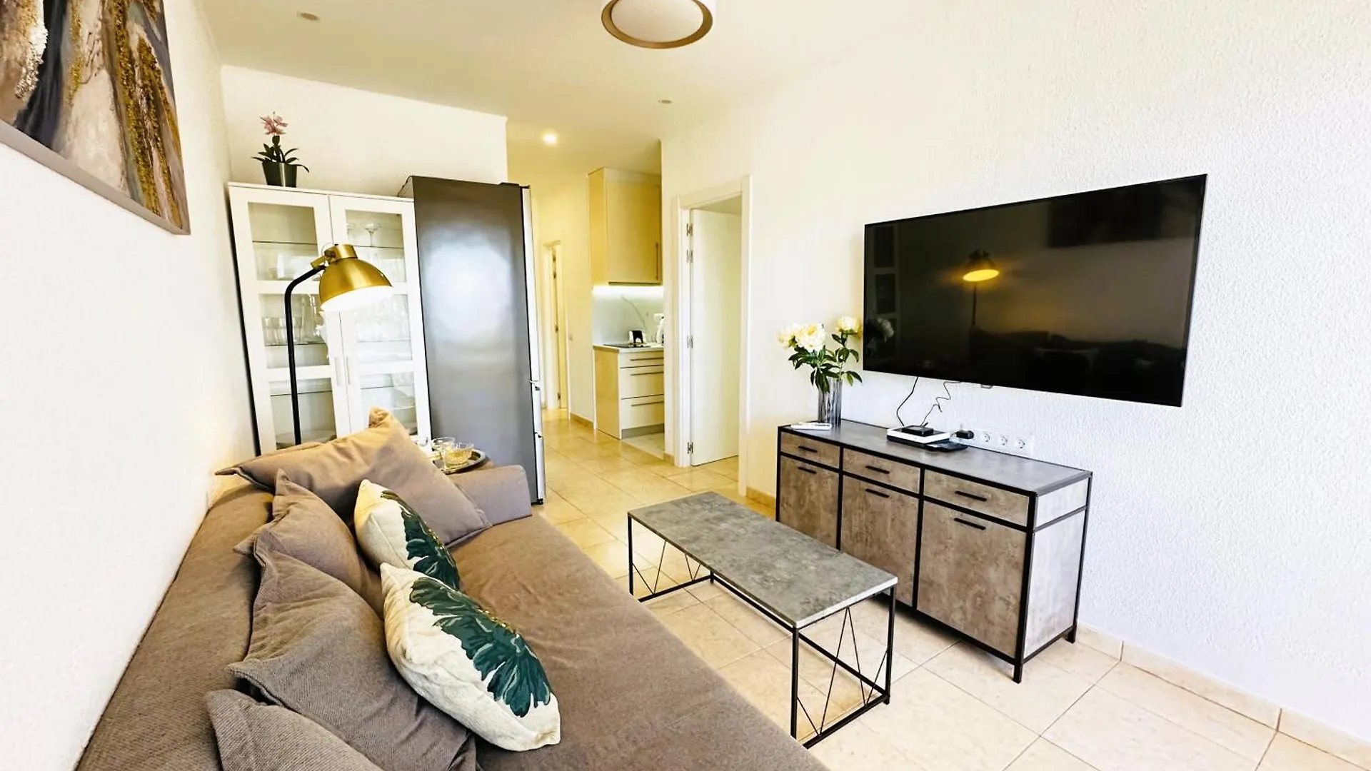 Firstline Apartment Costamar Los Cristianos  Spain