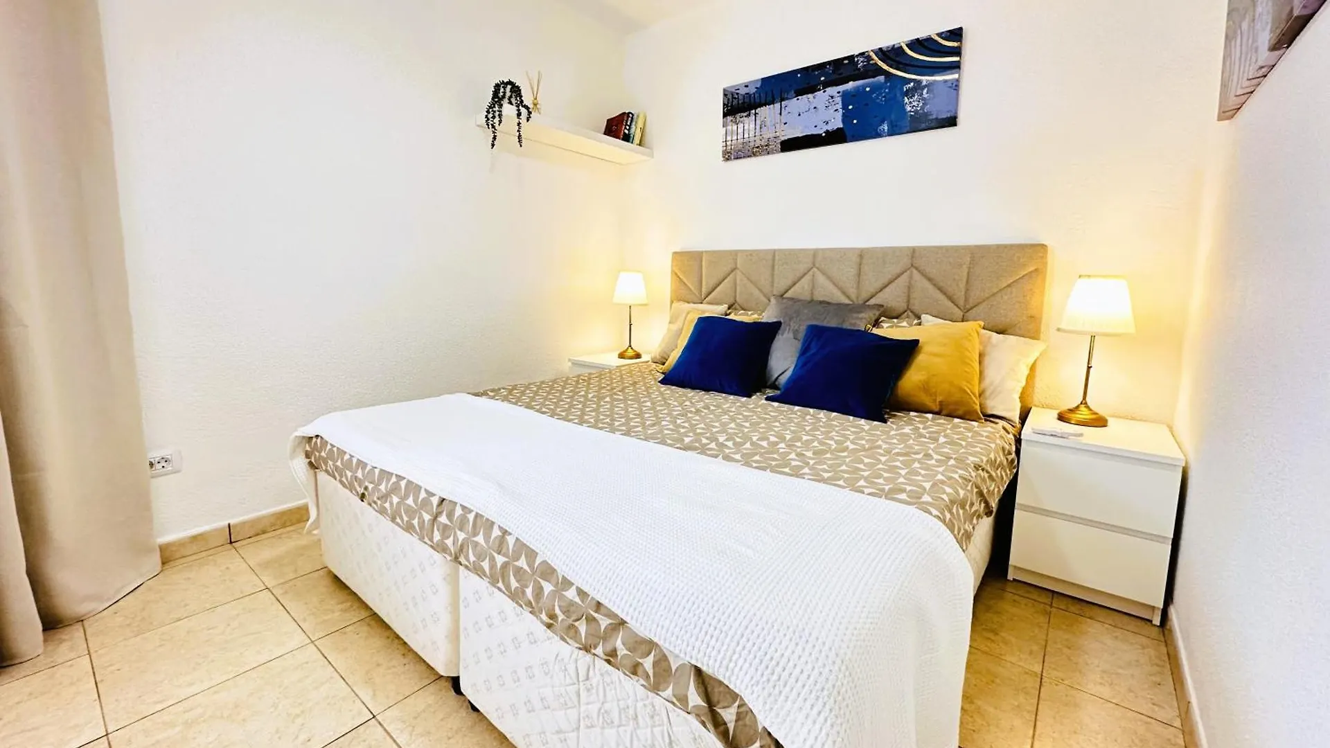 Firstline Apartment Costamar Los Cristianos  Spain