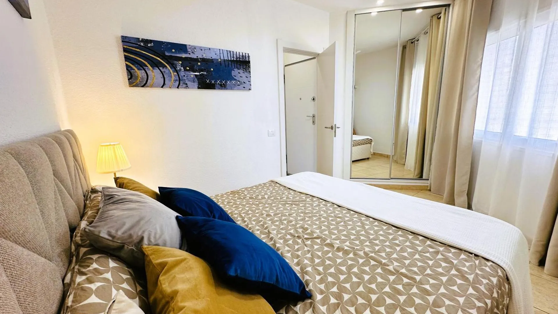 Firstline Apartment Costamar Los Cristianos  Spain