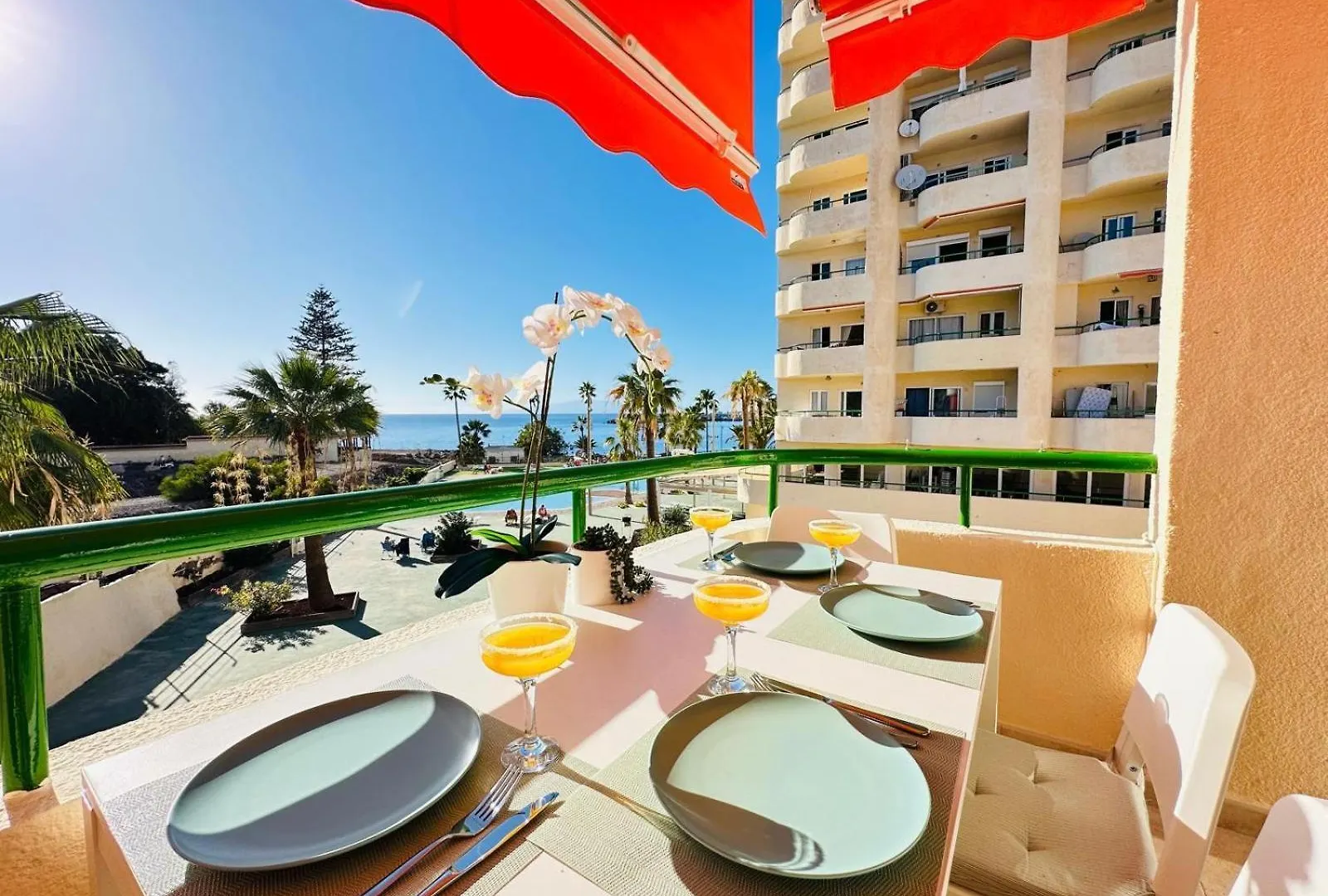 Firstline Apartment Costamar Los Cristianos