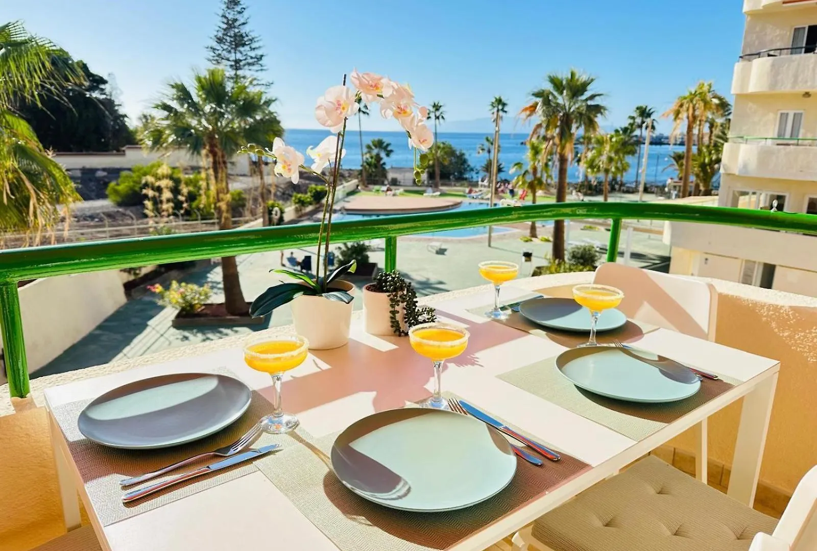 Firstline Apartment Costamar Los Cristianos
