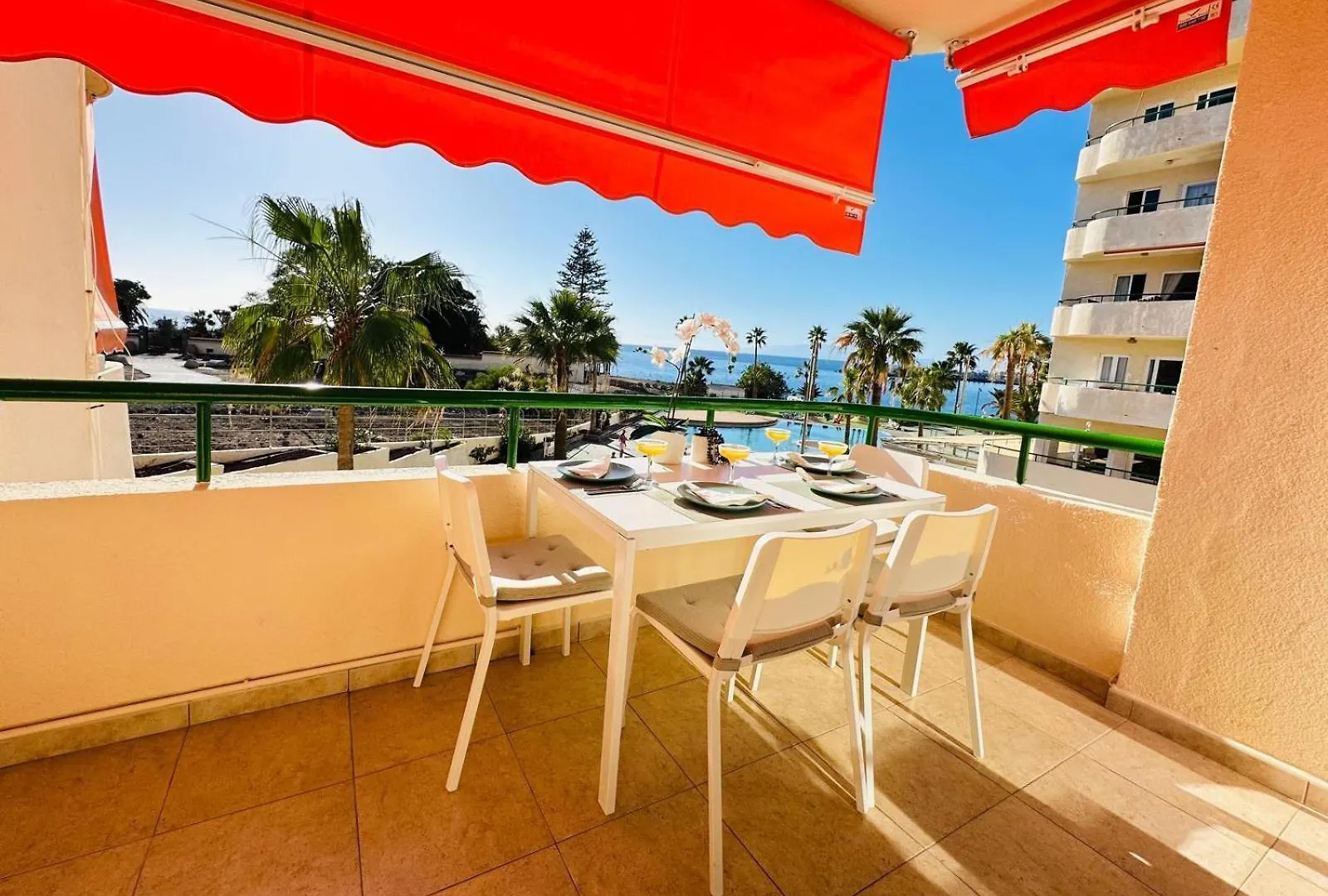 Firstline Apartment Costamar Los Cristianos