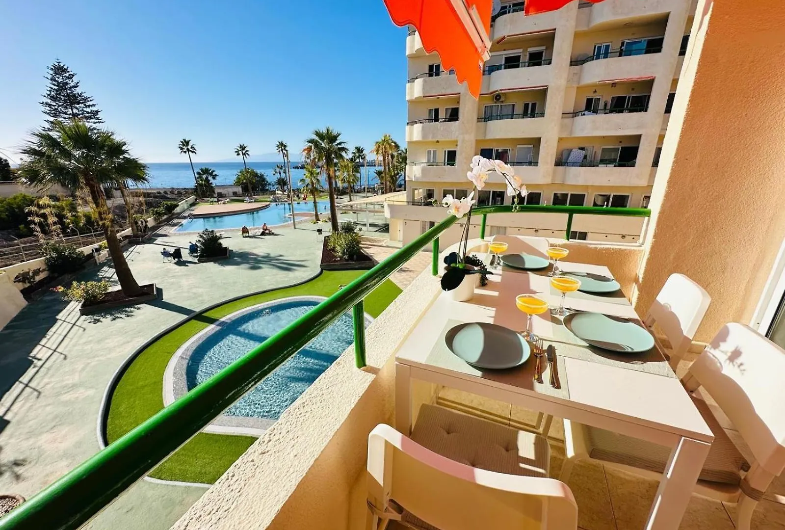 Firstline Apartment Costamar Los Cristianos